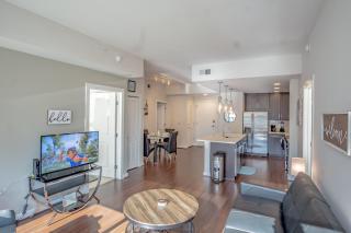 High Rise 2 Bedroom apartment in a Great location apts - Atlanta - 6