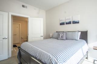 High Rise 2 Bedroom apartment in a Great location apts - 1