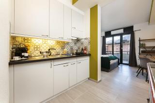 GuestHouse Lugano Studio Apartments by LR - 5