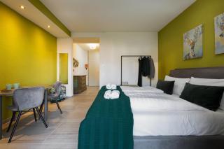 GuestHouse Lugano Studio Apartments by LR - 3
