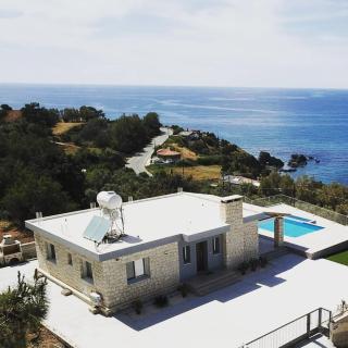 Paradise Blue Villa - Pomos - 4