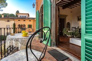 Alloggi in Villa storica - Pescia - 5