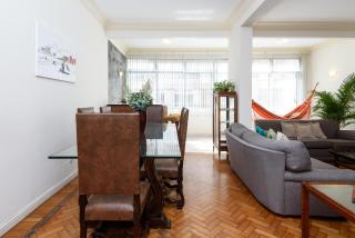 Apartamento espaçoso a 500m da Praia | TN 239/301 - Rio de Janeiro - 7