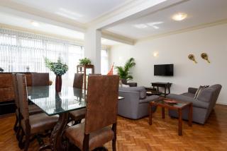 Apartamento espaçoso a 500m da Praia | TN 239/301 - Rio de Janeiro - 6
