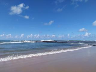 Vilage Mar Praia de Arembepe Pirui - proximo a Guarajuba - Bahia - 9