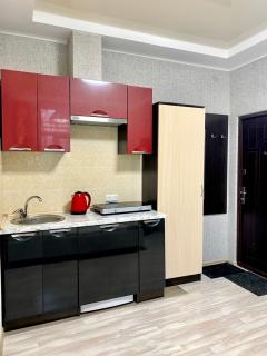 Apartment room-СВІТЛО ЦІЛОДОБОВО -біля вокзалу-недалеко від центру - Lviv - 6