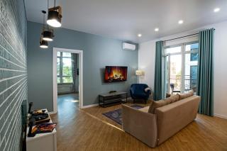 Bohemia Apartment at Italian Boulevard - 2