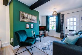 Charming 1-bed house in Chester by 53 Degrees Property, Ideal for Couples & Business, Amazing Location - Sleeps 4 - Chester - 9