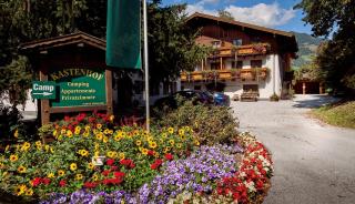 Gästehaus Kastenhof - Sankt Johann im Pongau - 9