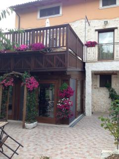 Agriturismo Capriccio Di Giove - Cansano - 2