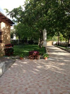 Agriturismo Capriccio Di Giove - Cansano - 4