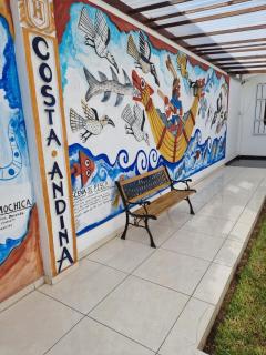Hotel Costa Andina - Moche - 0