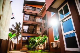 Homey Lodge - Kumasi - 7