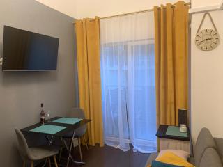 Apartament Retro przy plaży - Międzyzdroje - 9