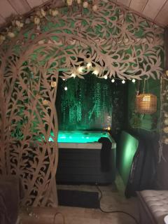 SIANDAKI NID D AMOUR AVEC JACUZZI - 1