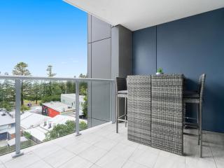 Nesuto Apartments Unit 509 - The Entrance - 2