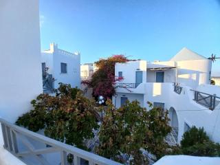 Teoria Paros - Matsas Windmill - Naousa - 9