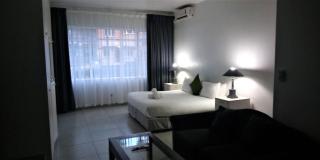 The Jack Rose Hotel, Rosebank, Gautrain - Joanesburgo - 2