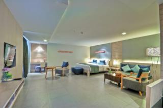 ASHLEE Heights Hotel Patong - Patong - 1