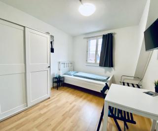 Monteurzimmer - Worker's accommodation - ZIMMERzuVERMIETEN in Balsthal Solothurn - Balsthal - 9
