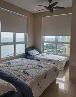 Mansion One Seaview Service Apartment X Gurney Geogetown - George Town - 9