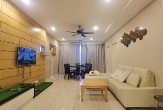 Mansion One Seaview Service Apartment X Gurney Geogetown - George Town - 8