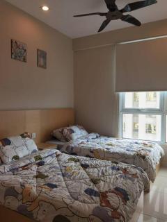 Mansion One Seaview Service Apartment X Gurney Geogetown - George Town - 2