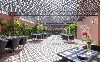 Hotel Ayoub & Spa - Marrakesh - 2