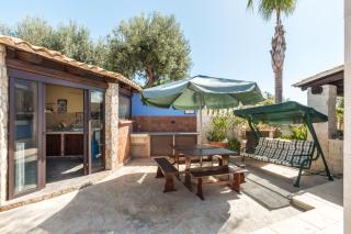 Jasmine house near the sandy beach parking & wifi - Calabernardo - 2