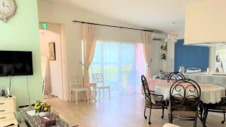 Rose Terrace Bise - Motobu - 8