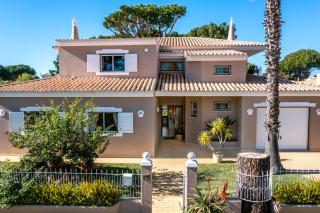 Villa with Garden and Pool - Vilamoura - 8