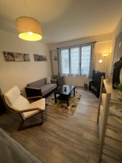 Le P'tit Gris Studio cosy et rénové - 0