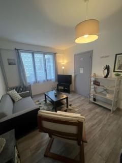 Le P'tit Gris Studio cosy et rénové - 6