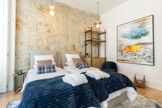 In Between Exclusive Charm Apartment by the center - Porto - 6