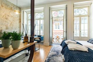In Between Exclusive Charm Apartment by the center - Porto - 3