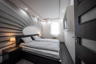 Spacious 3-room apartment with free parking - Budapest - 6