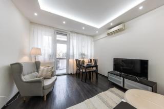 Spacious 3-room apartment with free parking - Budapest - 7