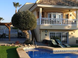 Serene mountain views Spacious garden and sole use of the 10x5m pool - Fortuna - 5