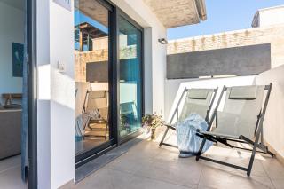 Malaga Center Flat Mariblanca 12 Sun & Terrace Boutique - Malaga - 7