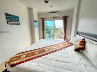 SR Sea View Apartments - Patong - 3