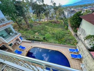 SR Sea View Apartments - Patong - 6