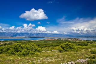 Apartment in Vir with sea view, balcony, air conditioning WiFi 3777-2 - 4