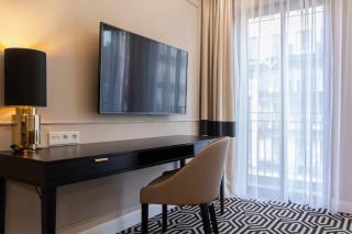 VacationClub – Baltic Park Fort Apartament F.210 - Świnoujście - 7