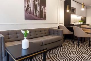 VacationClub – Baltic Park Fort Apartament F.210 - Świnoujście - 9