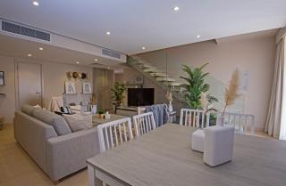A Stunning Seaview Penthouse; 3bedrooms + nanny - Hurghada - 9