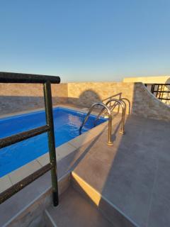 Ático dúplex con piscina privada y vistas al mar en Paraíso de Vera! - Vera - 6