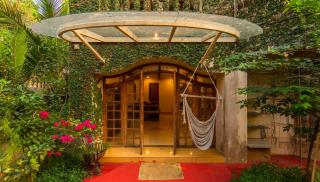 SaffronStays Birdsong, Madh - pet-friendly villa at Madh Island - 9