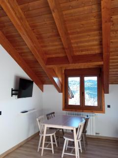 Apartamentos nuevos con encanto Fio de Neu - Laspaúles - 7