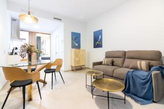 Malaga Center Flat Mariblanca 12 Sun & Terrace Boutique - Malaga - 2