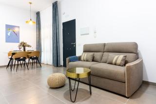 Malaga Center Flat Mariblanca 12 Sun & Terrace Boutique - Málaga - 8